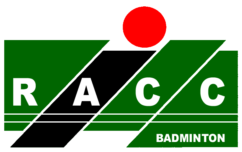 Racc Badminton
