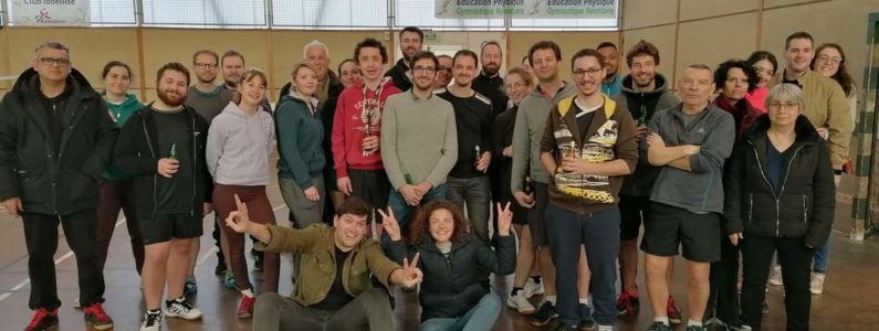 Les participants