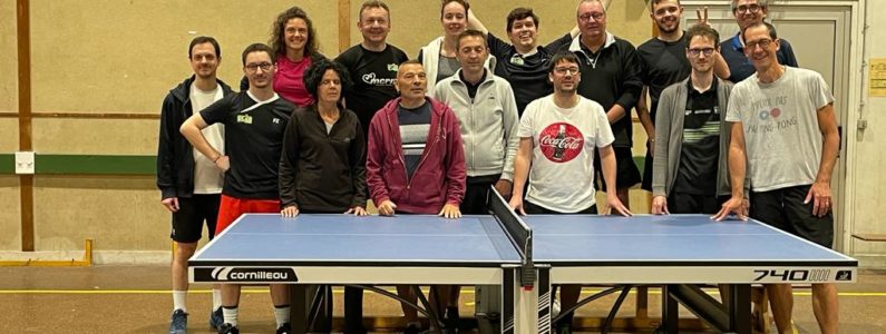 Les challengers du tournoi